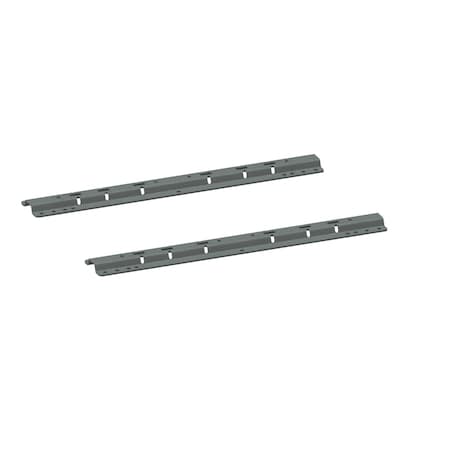 B&W Towing Universal Mounting Rails For 5th Wheel Hitches RVR3210